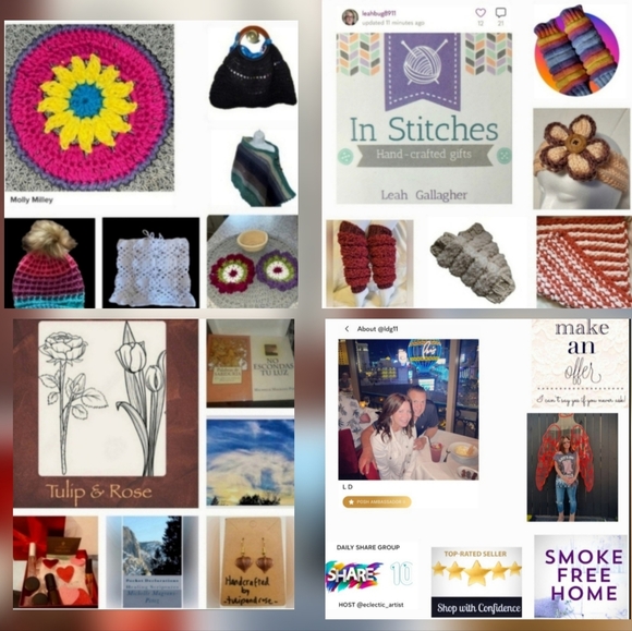 SHARE 10 Giveaway 100 Shares Host Surprise 1-09-26 Monday All categories Share10 - Picture 4 of 17